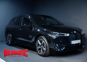 BMW iX 2024